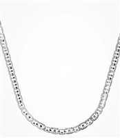 Collana Desmos Uomo in Argento DALLAS W 51 - DALLAS W 51
